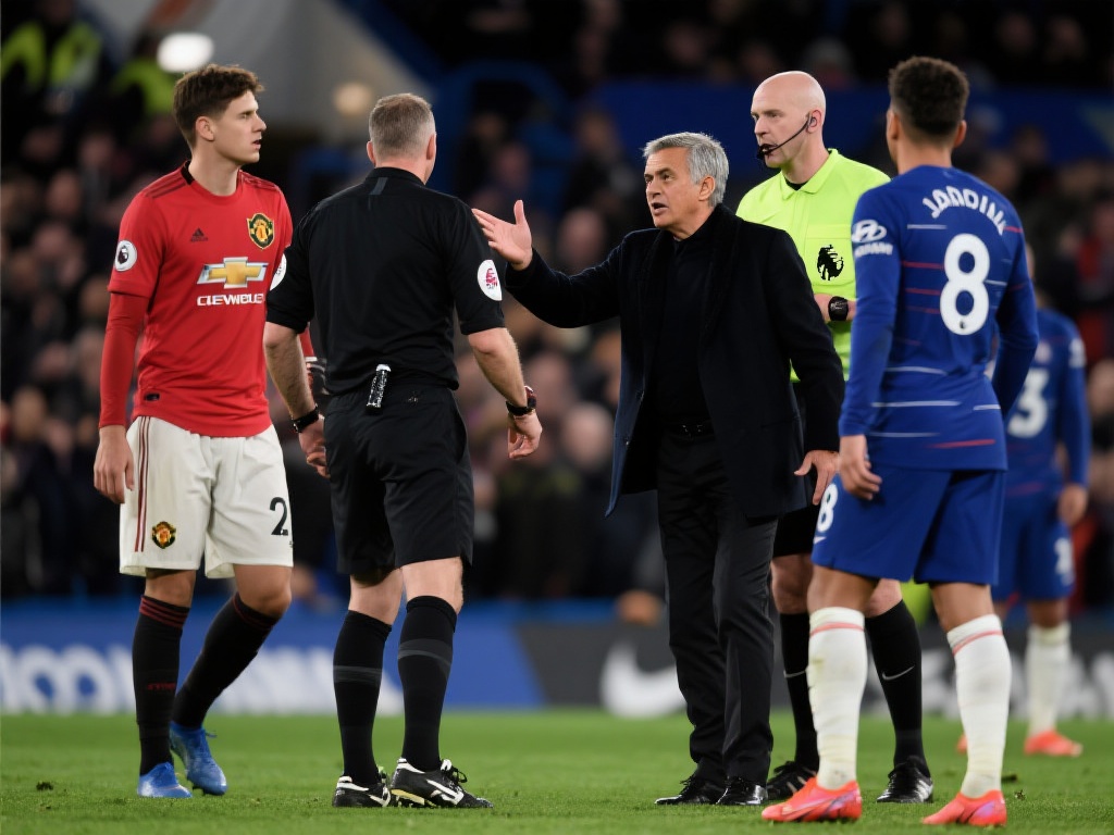 62岁穆帅率队豪取7连胜，68天不败再批裁判引热议