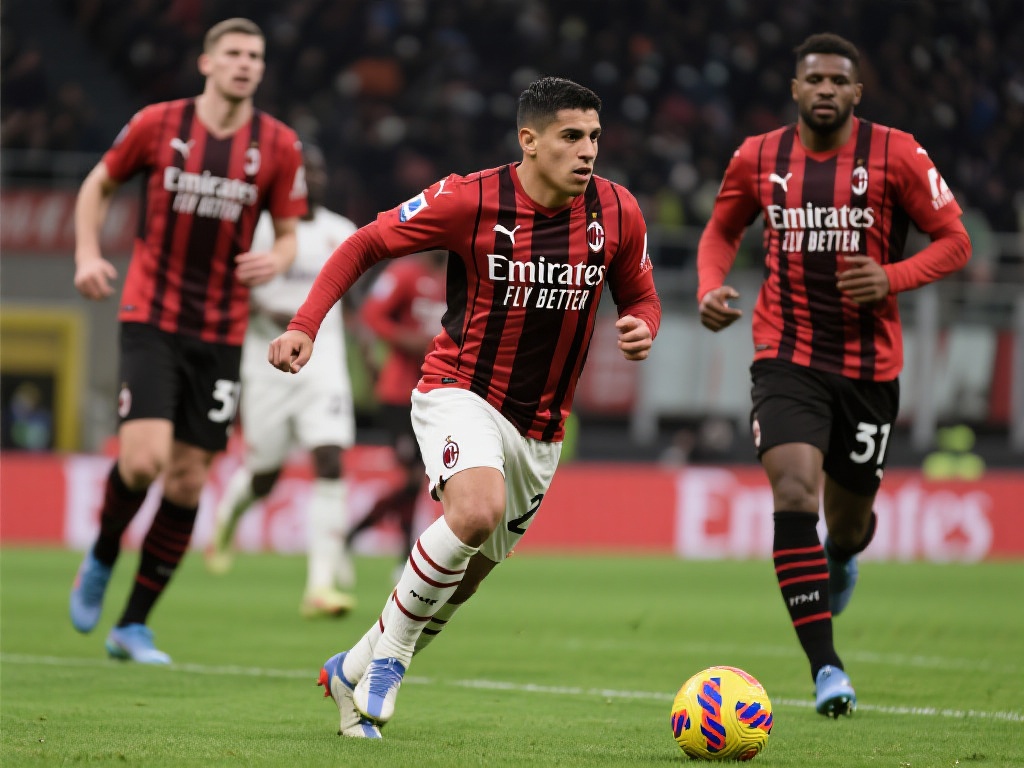 意甲：AC米兰小胜维罗纳，S-希门尼斯一剑封喉助球队两连胜