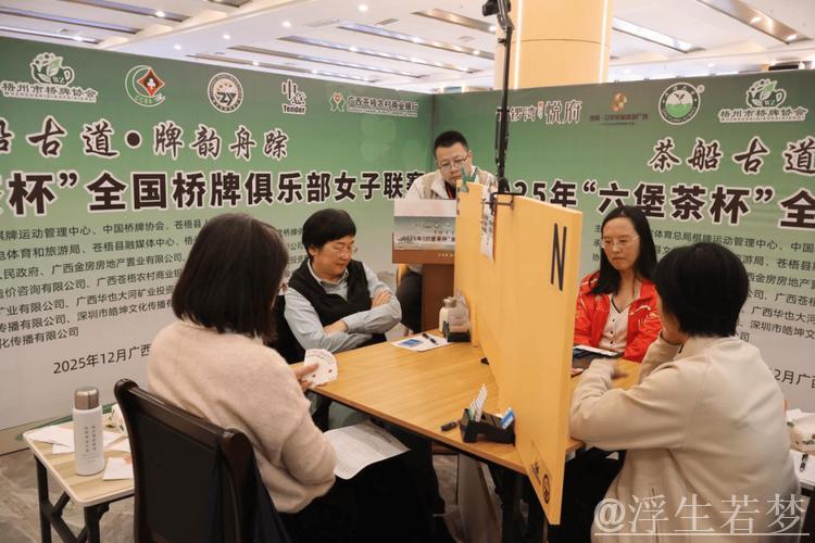 北京桥协女队荣获全国桥牌俱乐部女子联赛冠军 北京桥协女队荣获全国桥牌俱乐部女子联赛冠军